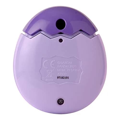 Tamagotchi Pix Electronic Pet - Sky Purple | Interactive Virtual Pet with Camera & Touch Buttons thumbnail 5