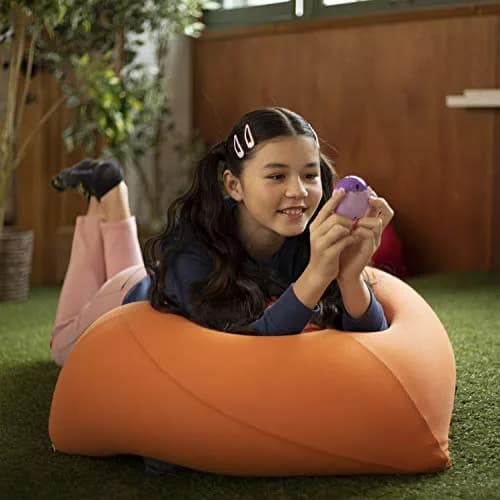Tamagotchi Pix Electronic Pet - Sky Purple | Interactive Virtual Pet with Camera & Touch Buttons thumbnail 6
