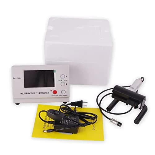 SWANSOFT Timegrapher No.1900 | Multifunctional Watch Tester for Mechanical Watches thumbnail 6