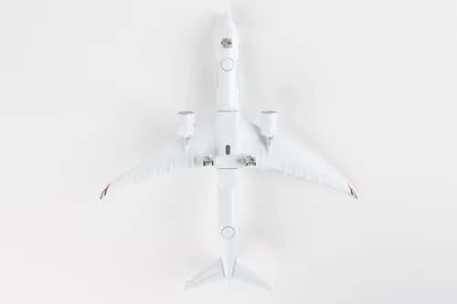 Daron Toy Airplane Emirates 777x | Die-Cast Metal Model for Kids 3+ thumbnail 8