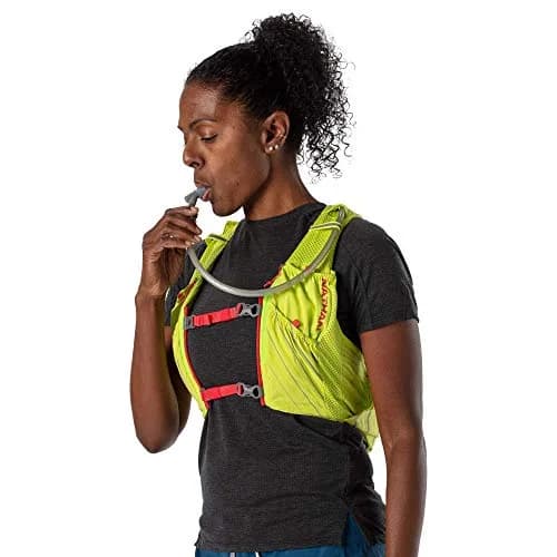 Nathan Women's Pinnacle Race Vest & 12L Hydration Pack with 1.6L Bladder Water-Resistant Moisture Wicking thumbnail 5