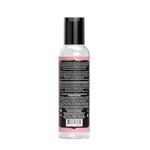 KAMA SUTRA Divine Nectars Strawberry Dreams 2 fl oz (59ml) | Flavored Body Topping for Couples thumbnail 2