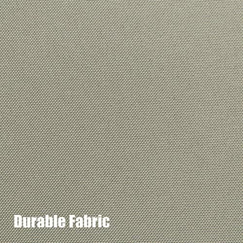 BONZER Outdoor Curtains for Patio Waterproof Thick Privacy | Water-Resistant & Privacy-Enhancing thumbnail 8