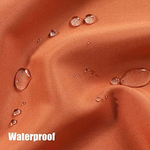 BONZER Waterproof Indoor/Outdoor Curtains for Patio Thick | Privacy & Rainproof Grommet Panel thumbnail 3