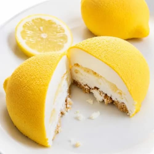 OCPO Kitchen Lemon Silicone Mold for Baking Mousse Cake, 15 Cavities | Food-Grade, Easy Release thumbnail 7
