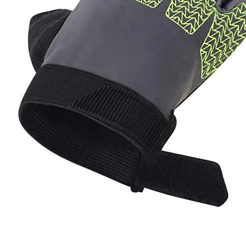 GREUS Kids Half Finger Cycling Gloves Breathable Shockproof UV Protection | Unisex 6-10Y thumbnail 4