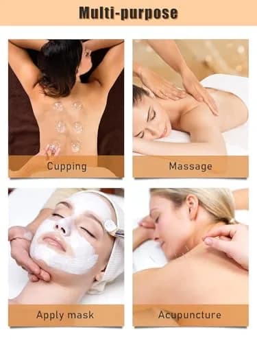 Kalolary Black Massage Face Cradle Cushion | Universal Crescent Headrest for Massage Tables thumbnail 7