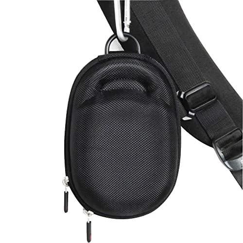 Hermitshell Hard Travel Case for JBL Clip 4 / JBL Clip 5 | Shockproof EVA Cover in Black thumbnail 4