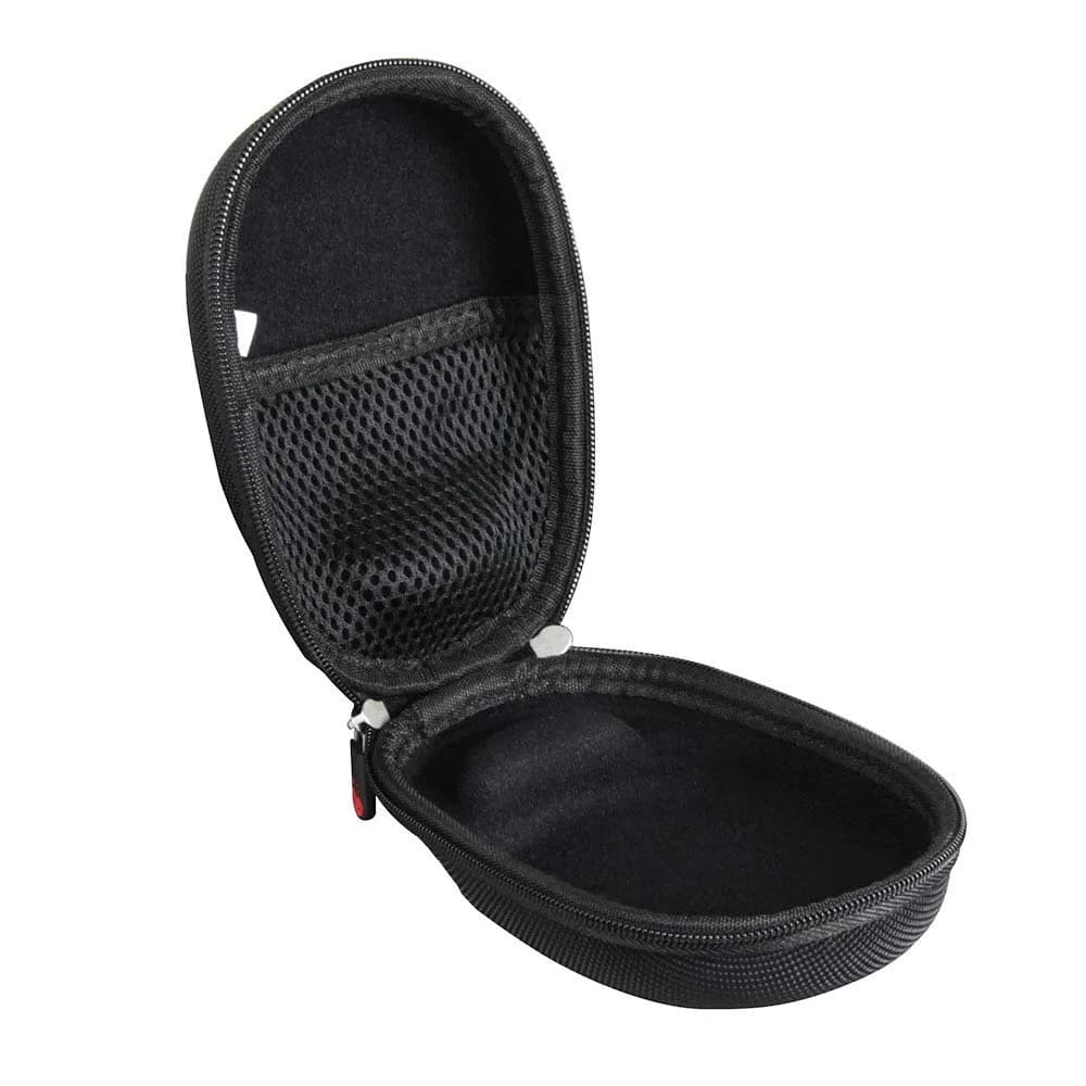 Hermitshell Hard Travel Case for JBL Clip 4 / JBL Clip 5 | Shockproof EVA Cover in Black
