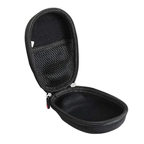 Hermitshell Hard Travel Case for JBL Clip 4 / JBL Clip 5 | Shockproof EVA Cover in Black thumbnail 1