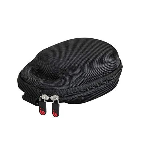 Hermitshell Hard Travel Case for JBL Clip 4 / JBL Clip 5 | Shockproof EVA Cover in Black thumbnail 2