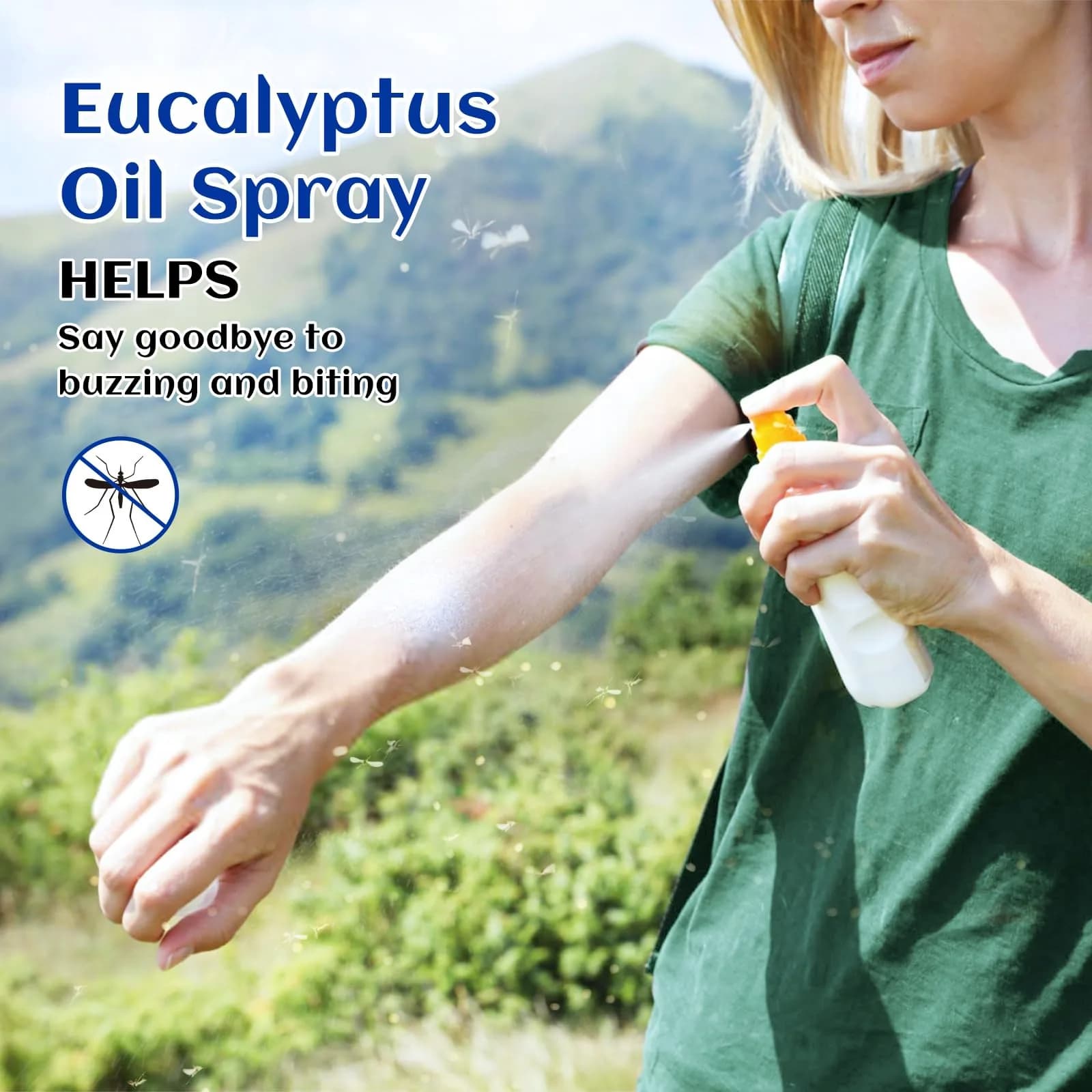 HIQILI Eucalyptus Essential Oil 30ml (1.01 Fl Oz) | Steam Distilled for Aromatherapy & DIY - view 4
