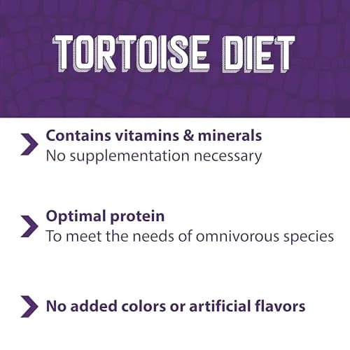 Mazuri Tortoise Diet Pellets 20 oz (567 g) | For Tropical & Forest Tortoises thumbnail 4