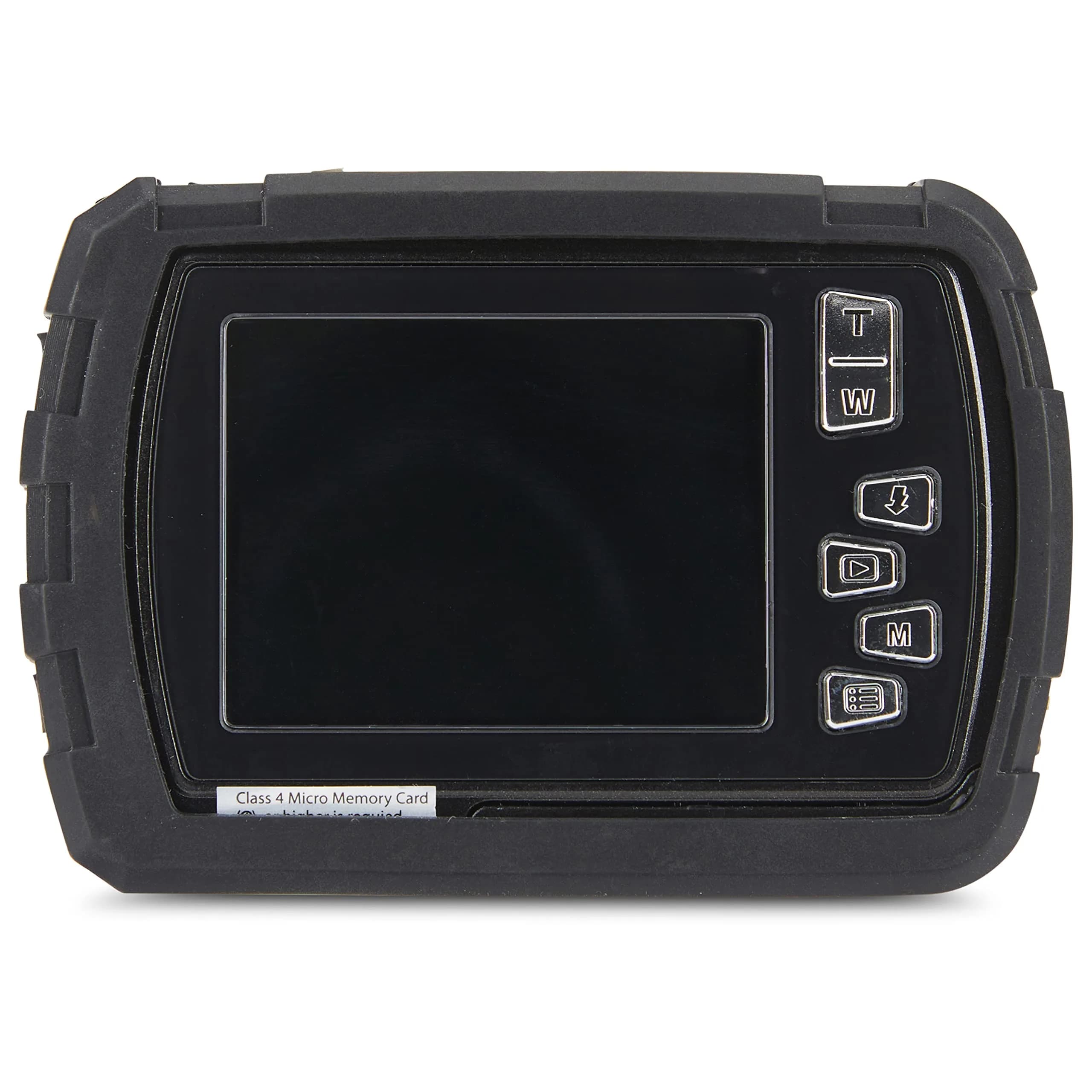 Polaroid IS048 Waterproof Digital Camera - 16MP HD 720p, 2.4" Screen, 10ft Waterproof, Black - view 3