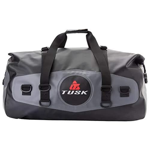 Tusk Dry Duffel Bag - Large, 44 Liters | Waterproof, Heavy-Duty PVC, Travel & Powersports thumbnail 8