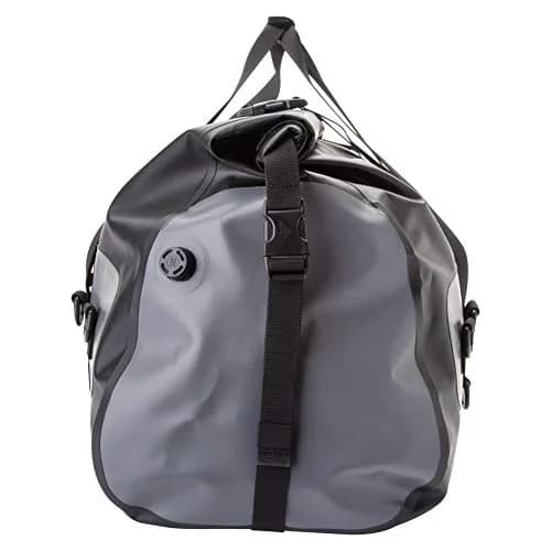 Tusk Dry Duffel Bag - Large, 44 Liters | Waterproof, Heavy-Duty PVC, Travel & Powersports thumbnail 9
