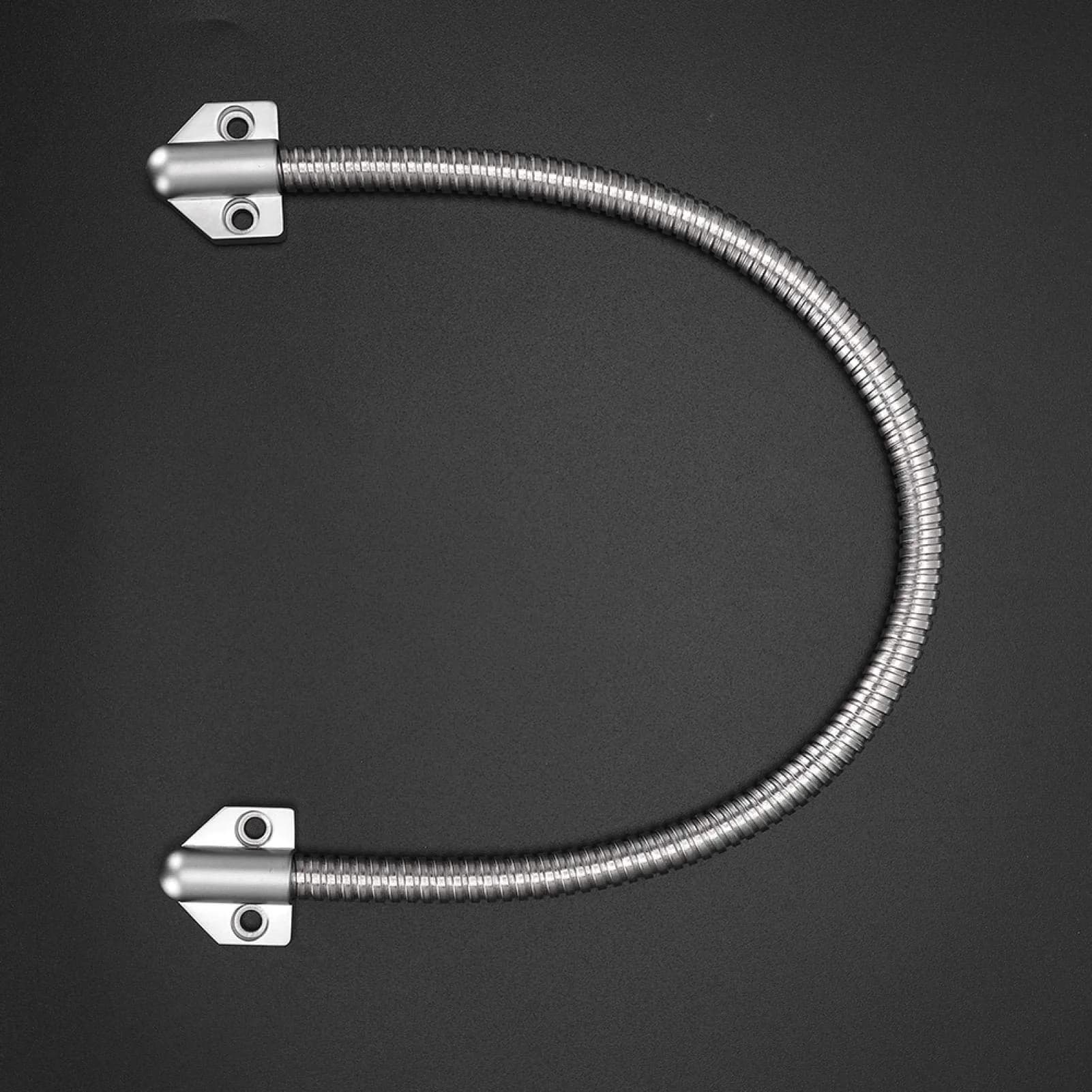 VINGVO Armored Loop Power Transfer Door Cable Protector 450mm (17.7in) | Protects Wires from Damage - view 5