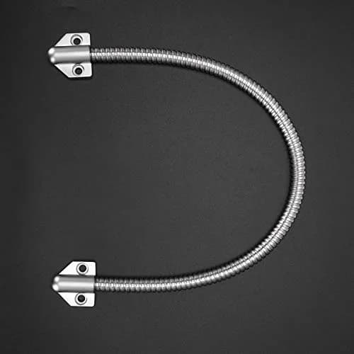 VINGVO Armored Loop Power Transfer Door Cable Protector 450mm (17.7in) | Protects Wires from Damage thumbnail 5