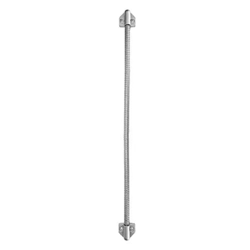 VINGVO Armored Loop Power Transfer Door Cable Protector 450mm (17.7in) | Protects Wires from Damage thumbnail 2