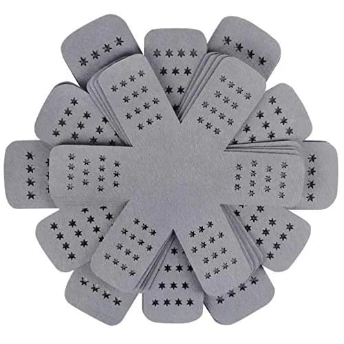 BYKITCHEN Pan Pot Protectors for Stacking, 12pcs & 3 Sizes | Protects Cookware from Scratches & Damage thumbnail 1