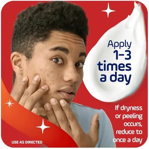 Asepxia 2% Salicylic Acid Acne Spot Treatment Cream | Targets Blemishes & Redness, 1 Oz, 3-Pack thumbnail 6