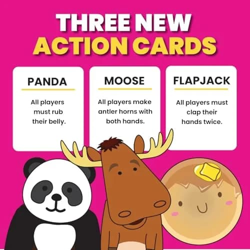 Taco Cat Goat Cheese Pizza On The Flip Side Expansion Set by Dolphin Hat Games | Fast-Paced Card Game for Ages 7+ thumbnail 6