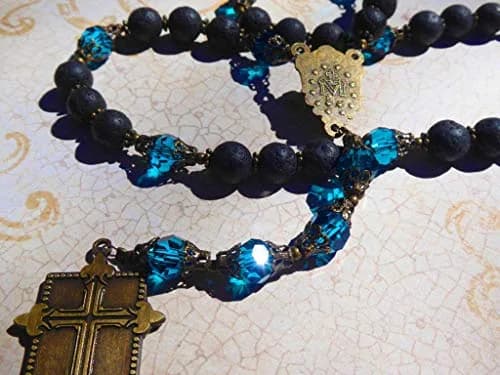 PAX Saint Michael Chaplet with Instructions for Protection and Blessing | Religious Protection Accessory thumbnail 5