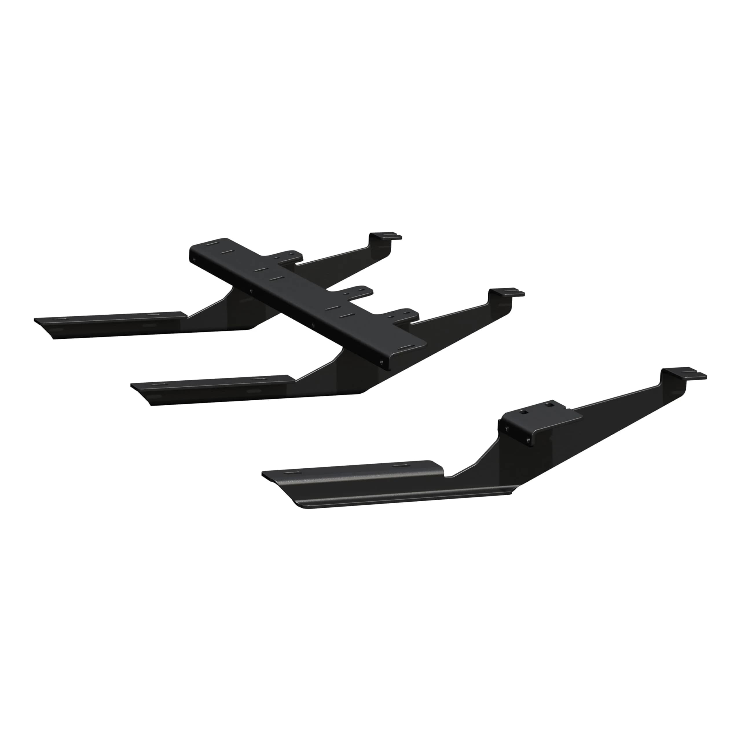 LUVERNE Grip Step XL Bracket Kit for Ram ProMaster | Vehicle-Specific Mounting Support - main product image