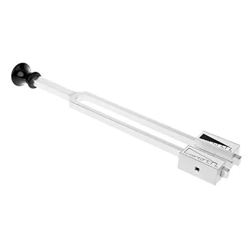 HELYZQ Rydel Seiffer Tuning Fork C 128 Hz/C 64 Hz Diagnostic Tool, 26 cm (10.2in) thumbnail 1