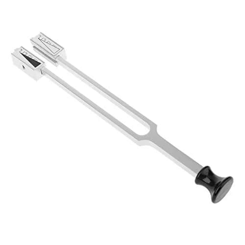 HELYZQ Rydel Seiffer Tuning Fork C 128 Hz/C 64 Hz Diagnostic Tool, 26 cm (10.2in) thumbnail 4