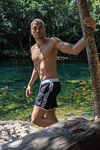 ARENA Shorts XXS | Unisex Athletic Bermuda with Moisture Wicking & Pockets thumbnail 2