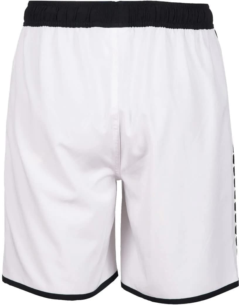 ARENA Icons Team Stripe Unisex Bermuda Athletic Shorts, S | Lightweight, Moisture-Wicking Activewear thumbnail 3