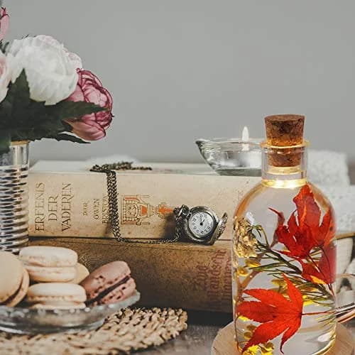 Wehous Resin Mold Bottle Shape with Wooden Stoppers | Epoxy Craft Decor (70-120 chars) thumbnail 6