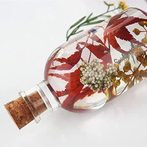 Wehous Resin Mold Bottle Shape with Wooden Stoppers | Epoxy Craft Decor (70-120 chars) thumbnail 7