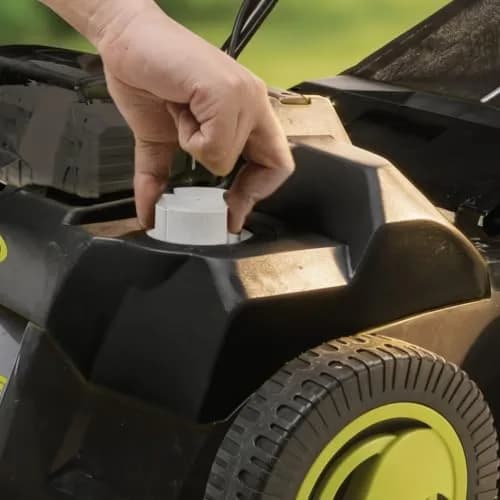 Sun Joe Cordless Scarifier & Dethatcher 24V-X2-DTS15 | 15-Inch, 48V Power, 5 Depth Positions thumbnail 7
