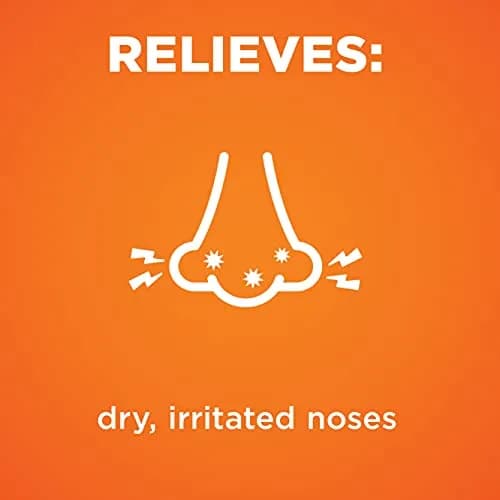 Amazon Basic Care Premium Saline Nasal Moisturizing Spray 90ml (3 fl oz) | Non-Medicated Relief for Dry, Irritated Nose thumbnail 2