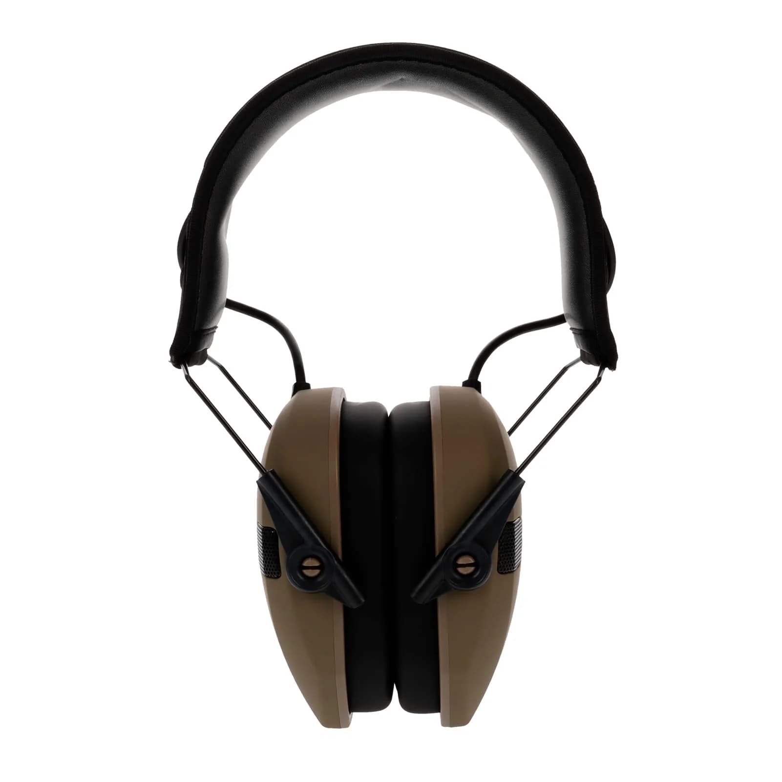 Walker's Razor Rechargeable Electronic Earmuffs FDE | 21dB Noise Reduction Rating - view 6