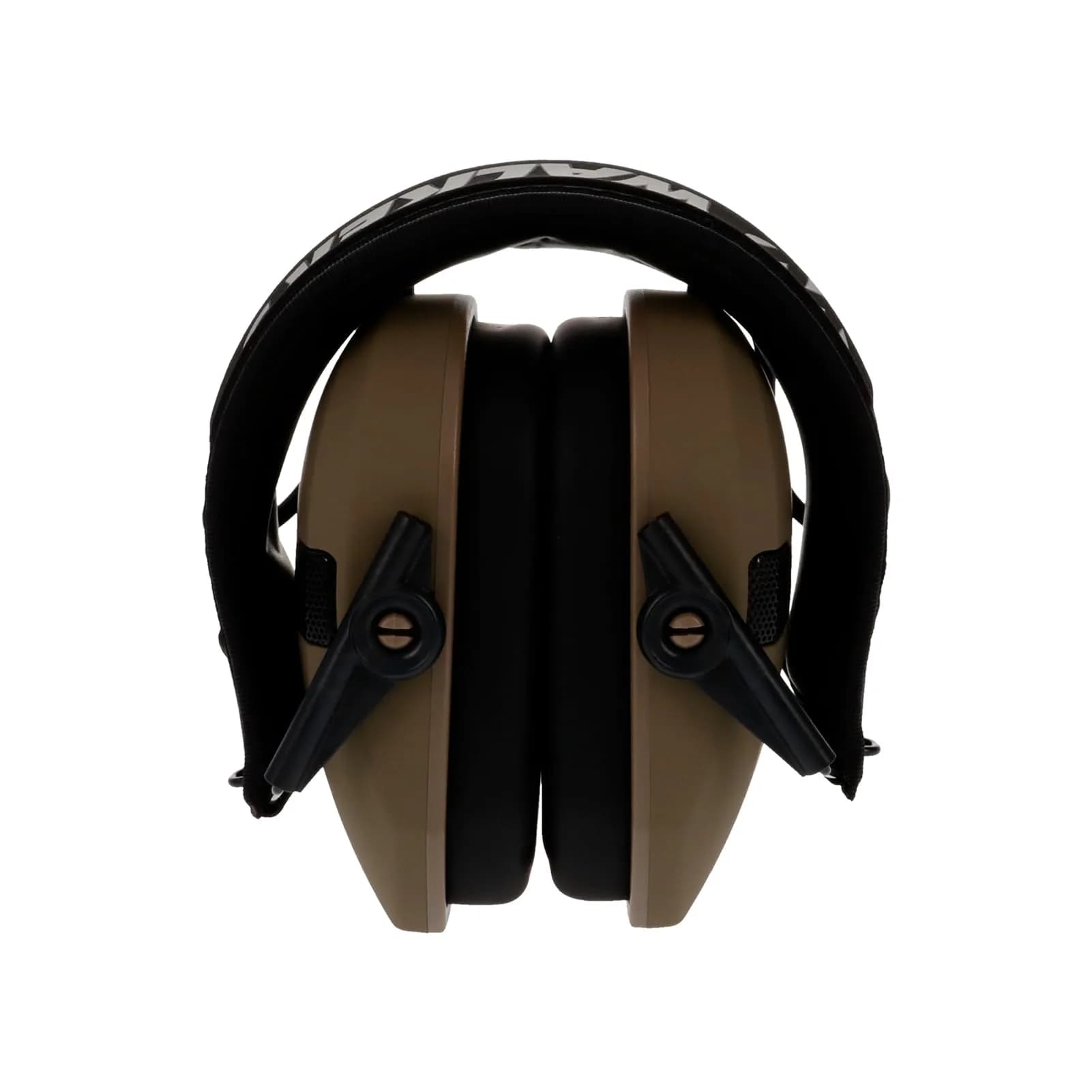 Walker's Razor Rechargeable Electronic Earmuffs FDE | 21dB Noise Reduction Rating - view 7
