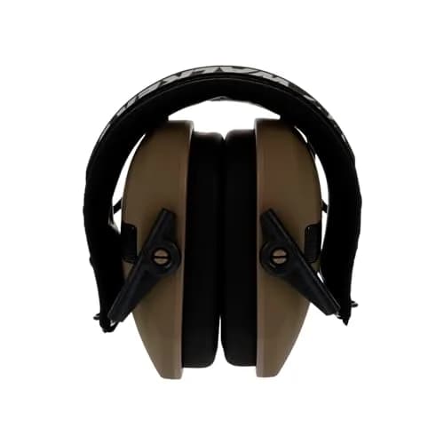 Walker's Razor Rechargeable Electronic Earmuffs FDE | 21dB Noise Reduction Rating thumbnail 7