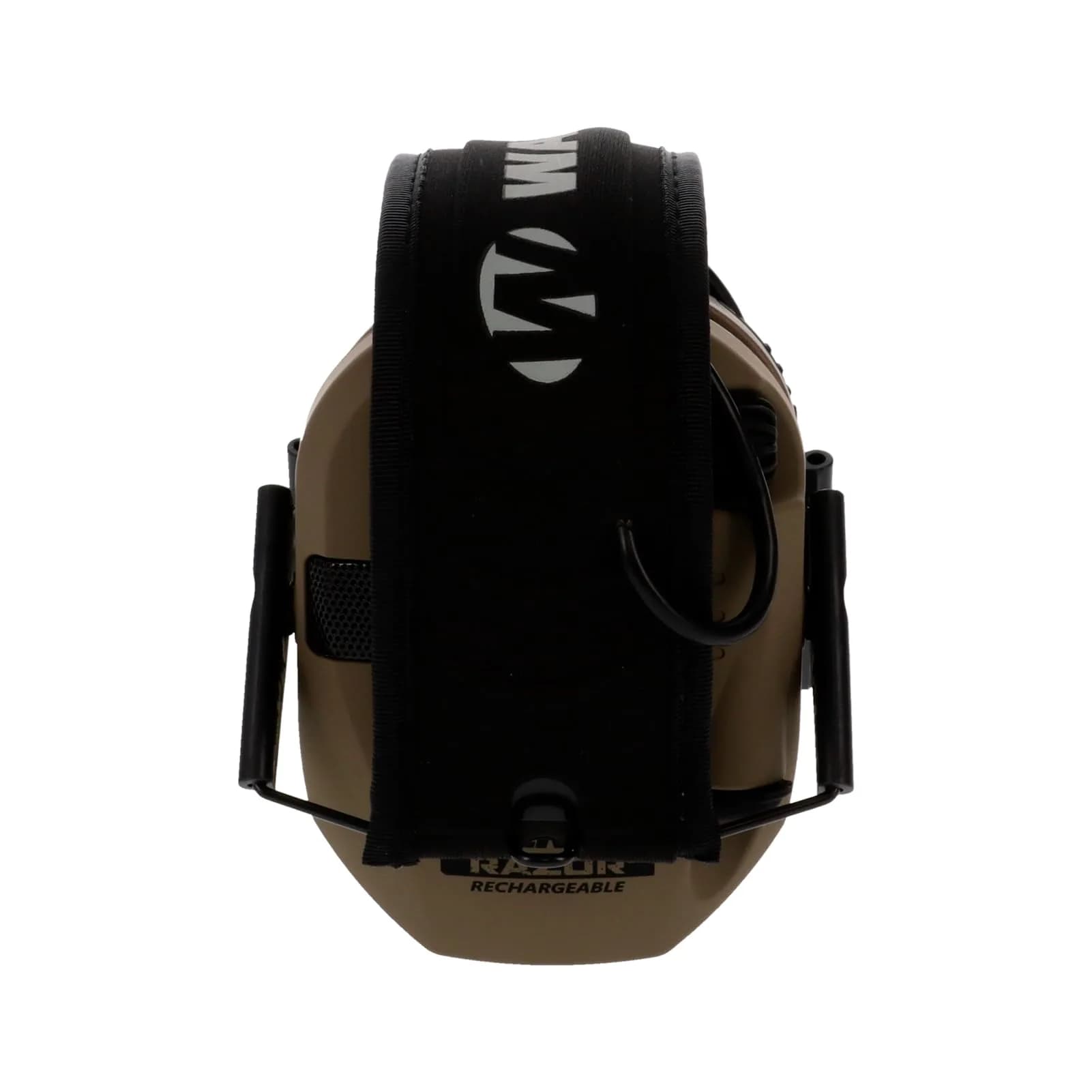 Walker's Razor Rechargeable Electronic Earmuffs FDE | 21dB Noise Reduction Rating - view 8