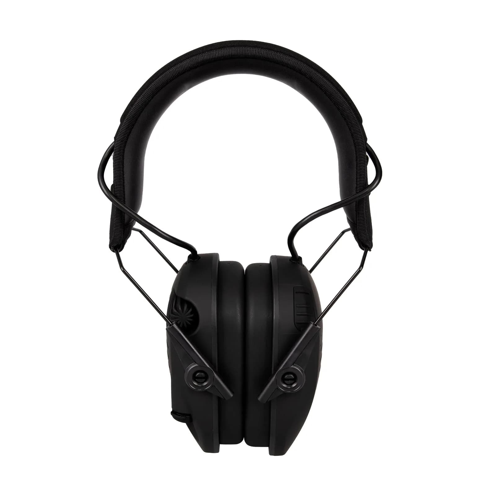 Walker's Razor Rechargeable Electronic Earmuffs | 21dB NRR, 80-Hour Battery, USB-C Charging, Black - view 3