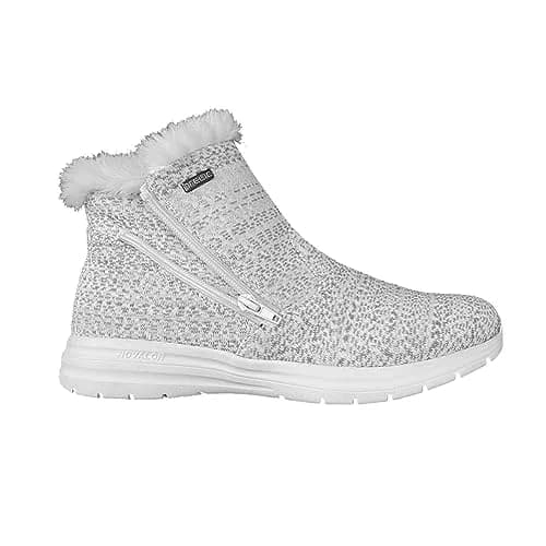 Telic Apres-Ski Recovery Boots Snowdrift Size 7 | Support & Style for Active Women thumbnail 1