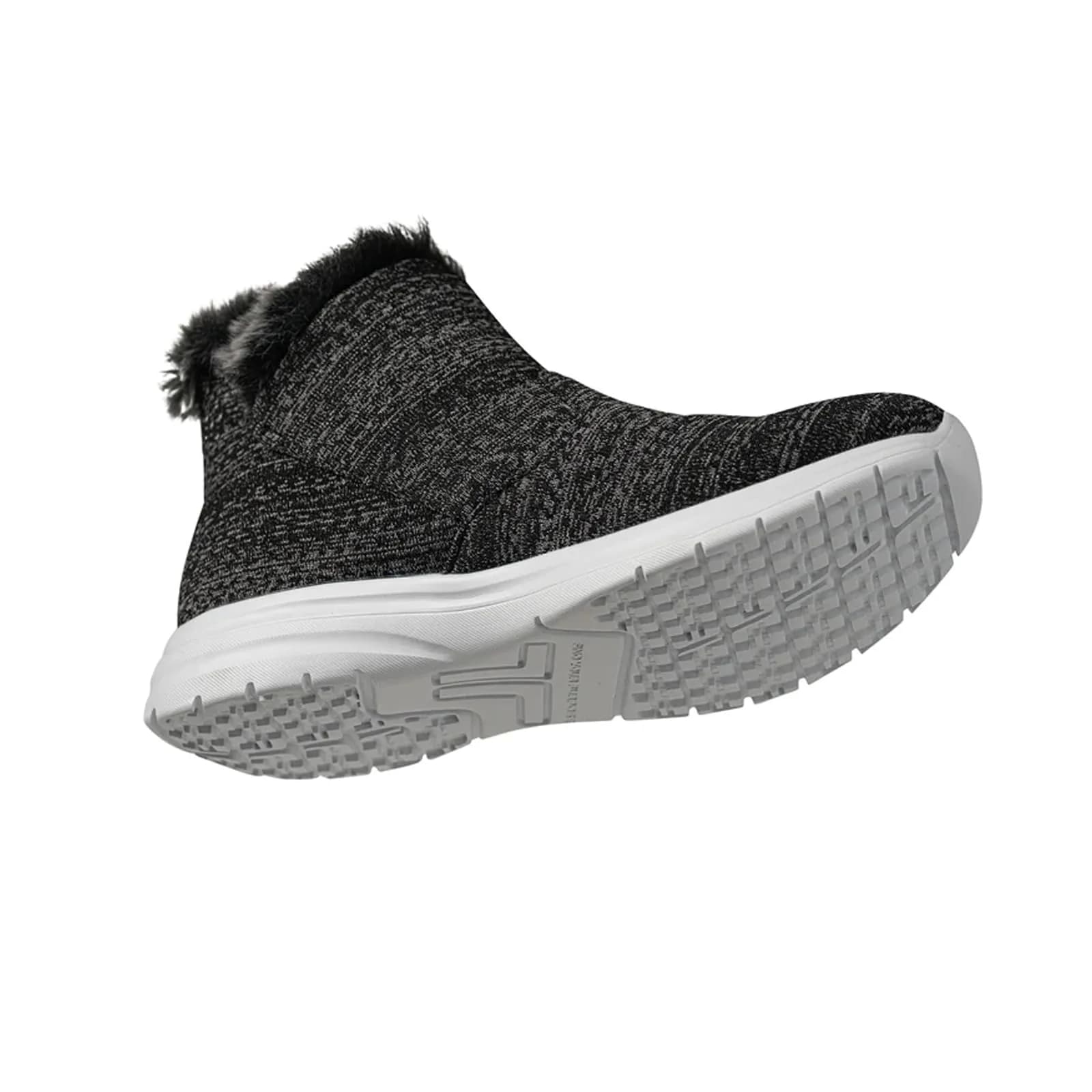 Telic Women's Apres-Ski Recovery Boots, Granite, Size 6 | Supportive Novalon Material & Ankle-High Comfort thumbnail 3