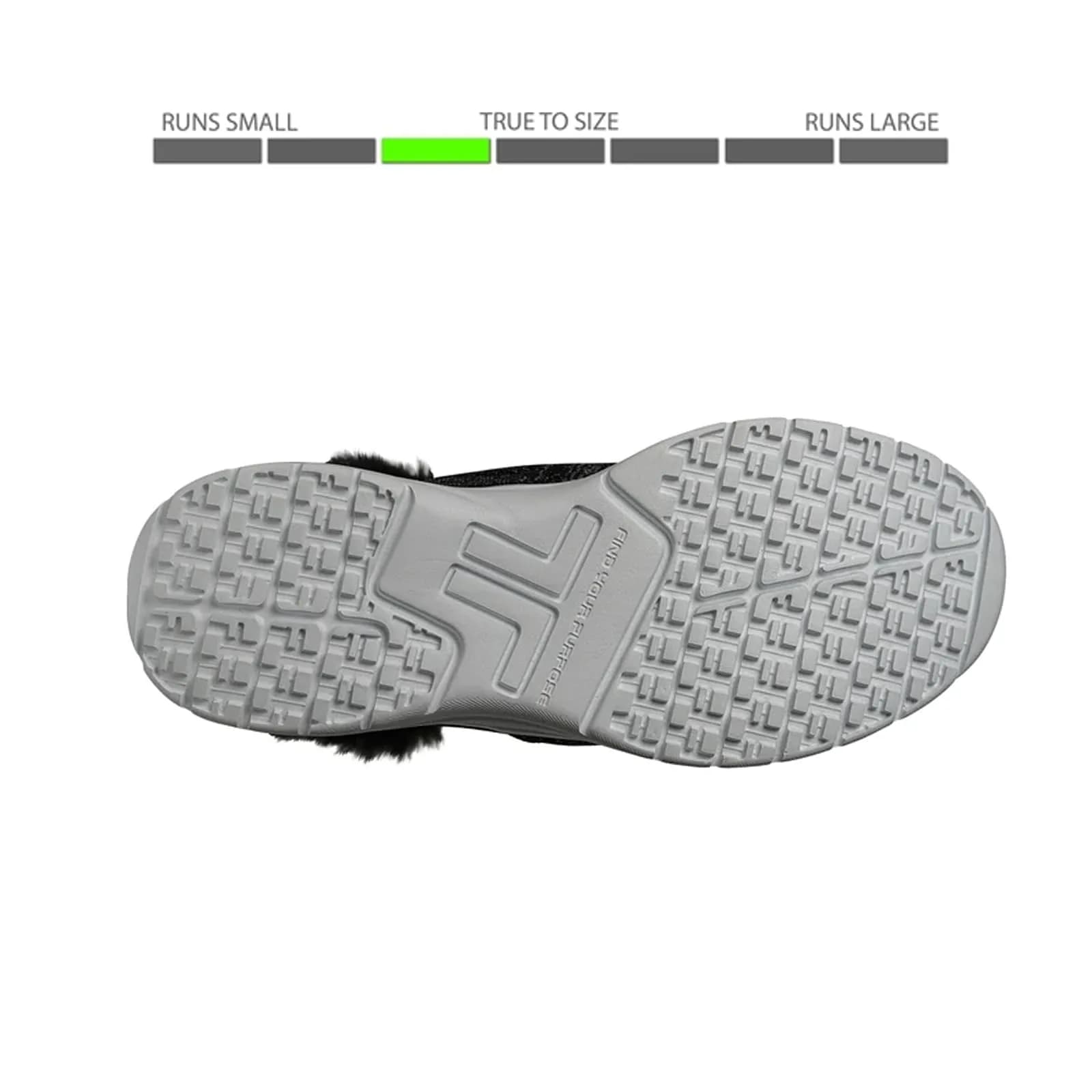 Telic Women's Apres-Ski Recovery Boots, Granite, Size 6 | Supportive Novalon Material & Ankle-High Comfort thumbnail 4