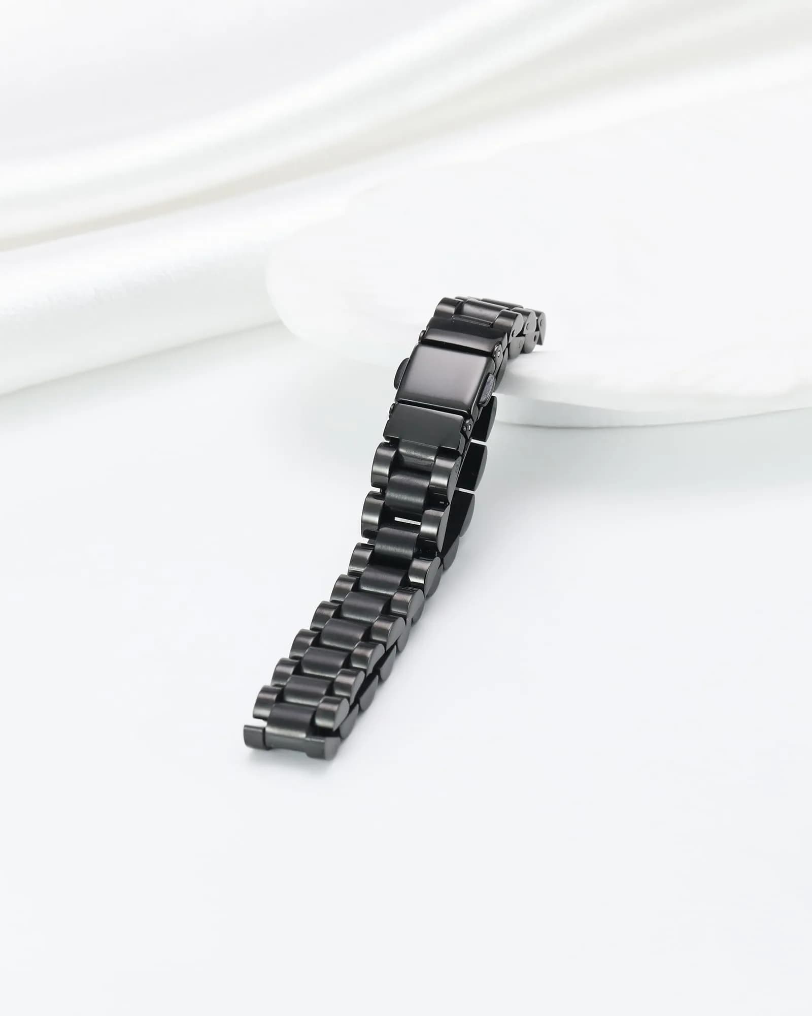 Jecanori Hematite Magnetic Bracelet for Men, 22cm (8.66 Inch) | Hypoallergenic & Adjustable - view 8