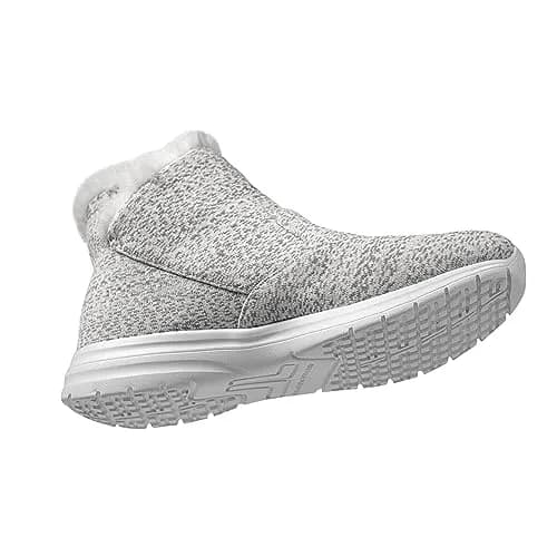 Telic Women's Apres-Ski Recovery Boots, Snowdrift, Size 9 | Supportive Novalon Material & Recovery Technology thumbnail 3