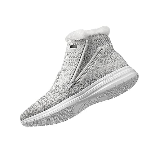 Telic Women's Boot, Snowdrift, 8 | Post-Activity Recovery & Comfort thumbnail 4