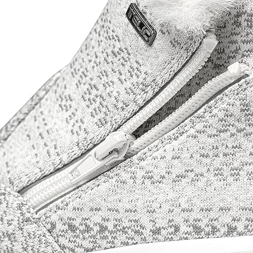 Telic Women's Boot, Snowdrift, 8 | Post-Activity Recovery & Comfort thumbnail 6