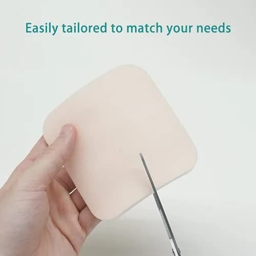 Dimora Foam Dressing 4x4 Inch | Highly Absorbent Waterproof Wound Care Pad thumbnail 4