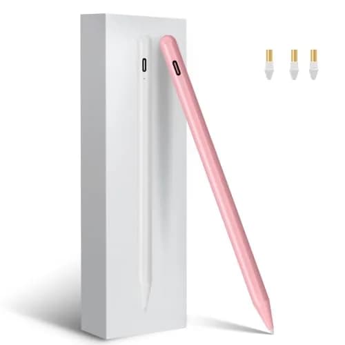 XIRON Stylus Pen for iPad 2018-2026 | Palm Rejection & Fast Charging (70-120 chars) thumbnail 1